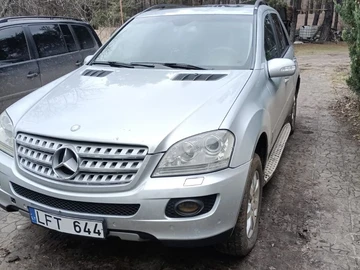 Авто Mercedes Ml Серия 2008 № 8234400