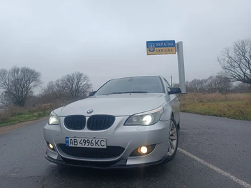 Авто BMW 5 Серия 2003 № 8234402