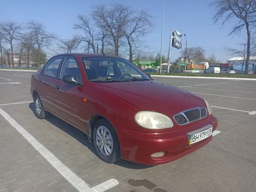 Авто Daewoo Lanos Sens  2006 № 8234403