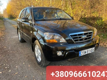 Авто KIA Sorento 2007 № 8234404