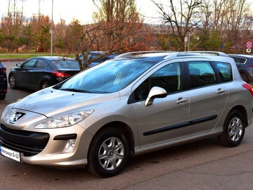 Авто Peugeot 308 2009 № 8234405