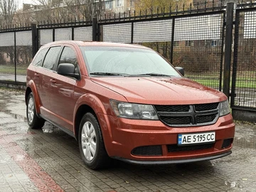 Авто Dodge Journey 2013 № 8234406