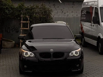 Авто BMW 5 Серия 2006 № 8234409