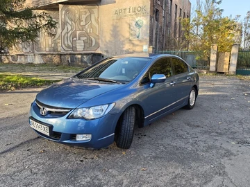 Авто Honda Civic Hybrid 2007 № 8234410