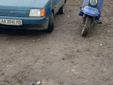 Авто ЗАЗ 1103 Slavuta 2005 № 8234412