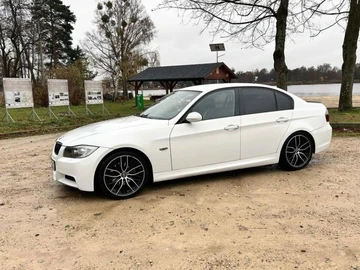 Авто BMW 3 Серия 2008 № 8234413