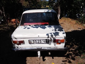 Авто ВАЗ 2101 1984 № 8234415