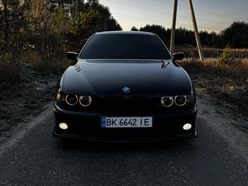 Авто BMW 5 Серия 1996 № 8234432