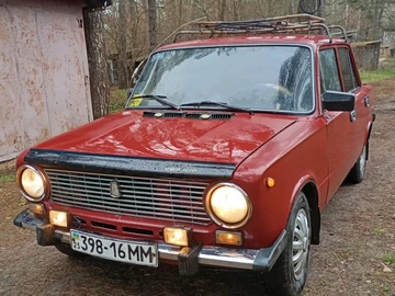 Авто ВАЗ 2101 1985 № 8234433