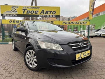 Авто KIA Cee X27 D 2008 № 8234434