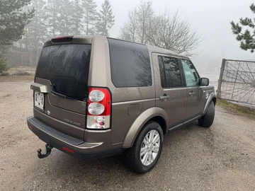 Авто Land Rover Discovery 2011 № 8234435