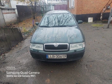 Авто Skoda Octavia 2003 № 8234436