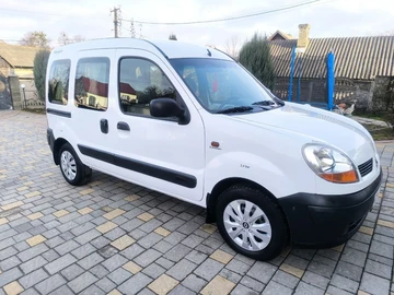 Авто Renault Kangoo Express 2003 № 8234437