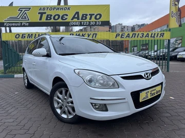 Авто Hyundai I30 2008 № 8234438