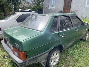 Авто ВАЗ 21099 1999 № 8234441