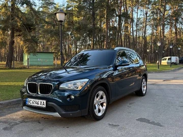 Авто BMW X1 2012 № 8234442