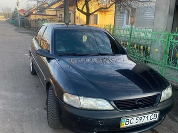 Авто Opel Vectra 1997 № 8234444
