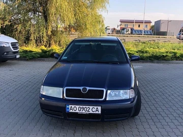 Авто Skoda Octavia 2001 № 8234445