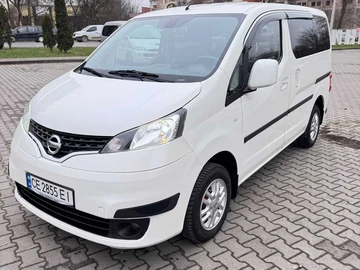 Авто Nissan Nv200 2014 № 8234446