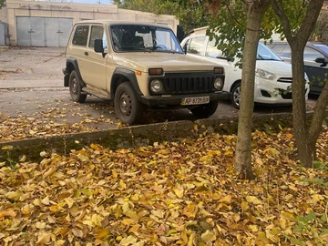 Авто ВАЗ 2121 1984 № 8234450