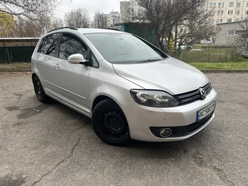 Авто Volkswagen Golf Plus 2012 № 8234453