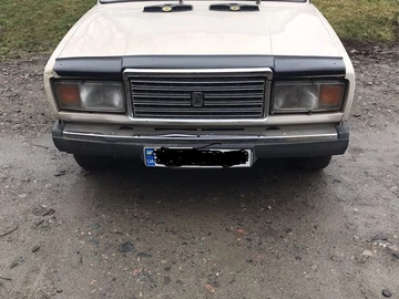 Авто ВАЗ 2107 1995 № 8234455