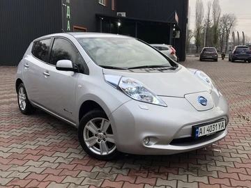 Авто Nissan Leaf 2013 № 8234458