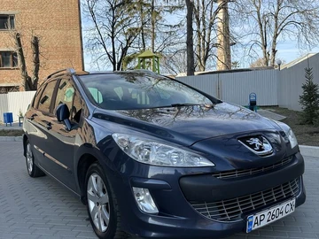 Авто Peugeot 308 2010 № 8234459