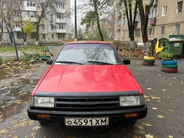 Авто Toyota Corolla 1984 № 8234460
