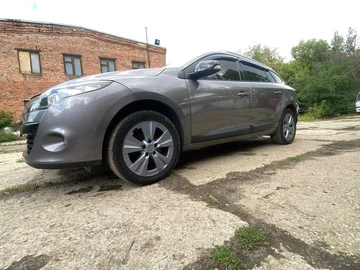 Авто Renault Megane 2011 № 8234461
