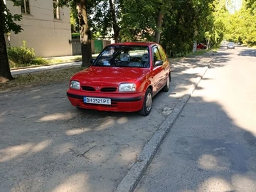Авто Nissan Micra 1996 № 8234462