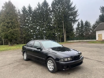 Авто BMW 5 Серия 1998 № 8234463