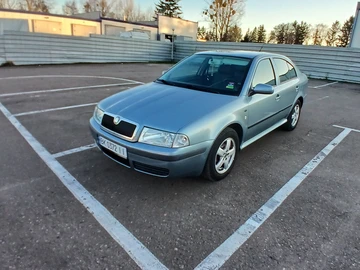 Авто Skoda Octavia 2002 № 8234464