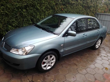 Авто Mitsubishi Lancer 2007 № 8234465