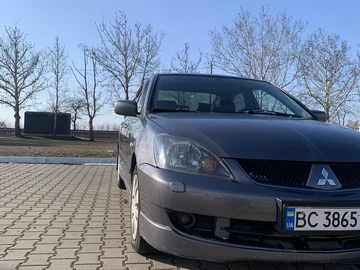 Авто Mitsubishi Lancer 2007 № 8234467