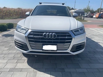 Авто Audi Q5 2020 № 8234468
