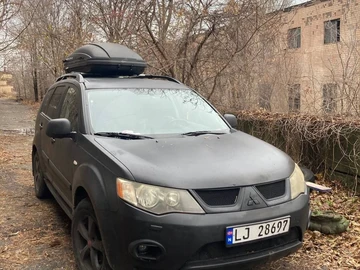 Авто Mitsubishi Outlander 2007 № 8234471