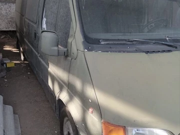 Авто Ford Transit 1998 № 8234472