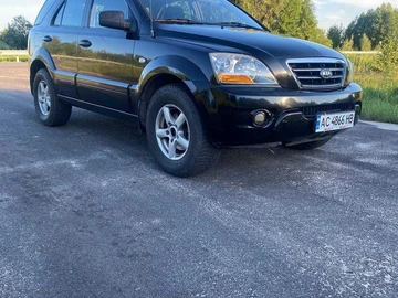 Авто KIA Sorento 2006 № 8234473