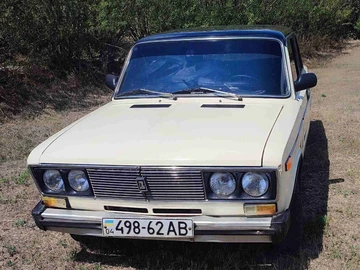 Авто ВАЗ 2106 1987 № 8234478