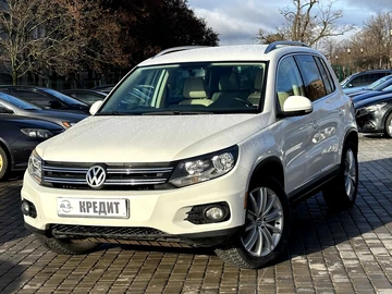 Авто Volkswagen Tiguan 2011 № 8234479
