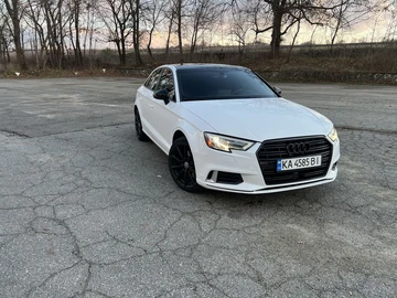 Авто Audi A3 2016 № 8234481