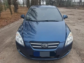 Авто KIA Cee X27 D 2007 № 8234482