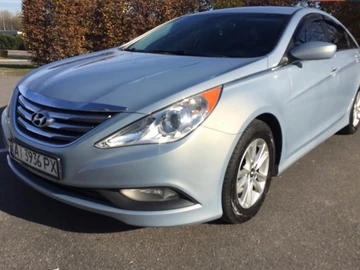 Авто Hyundai Sonata 2014 № 8234483