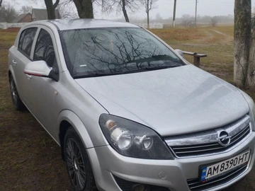 Авто Opel Astra 2012 № 8234485