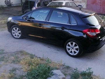 Авто Citroen C4 2013 № 8234486