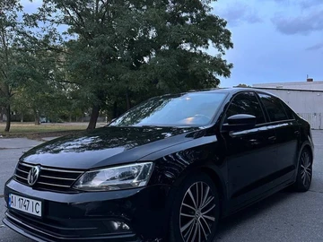 Авто Volkswagen Jetta 2015 № 8234490