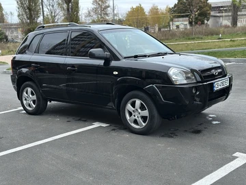 Авто Hyundai Tucson 2005 № 8234491