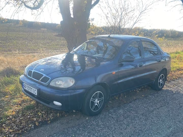 Авто Daewoo Sens 2005 № 8234493