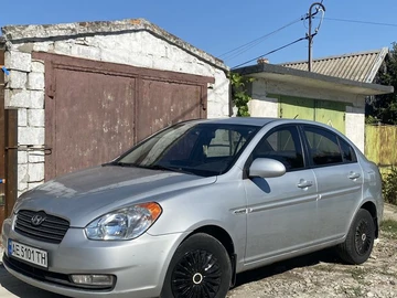 Авто Hyundai Accent 2008 № 8234494